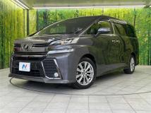 2017 Toyota Vellfire