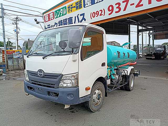 2012 Hino Dutro