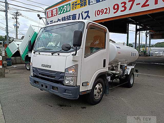 2017 Isuzu Isuzu Others