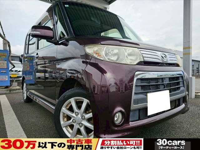 2012 Daihatsu Tanto Custom