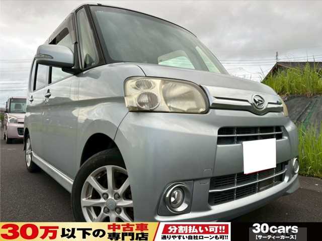 2012 Daihatsu Tanto