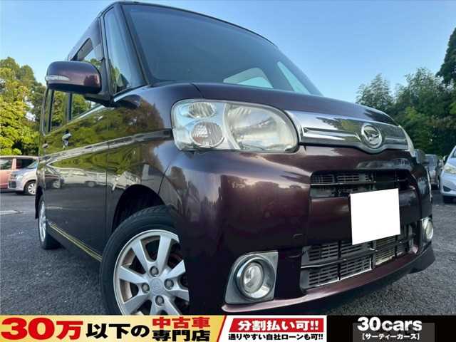 2012 Daihatsu Tanto