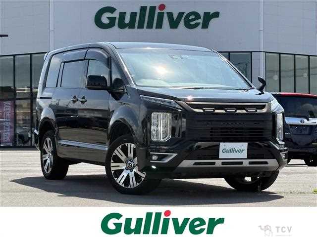 2019 Mitsubishi Delica D5