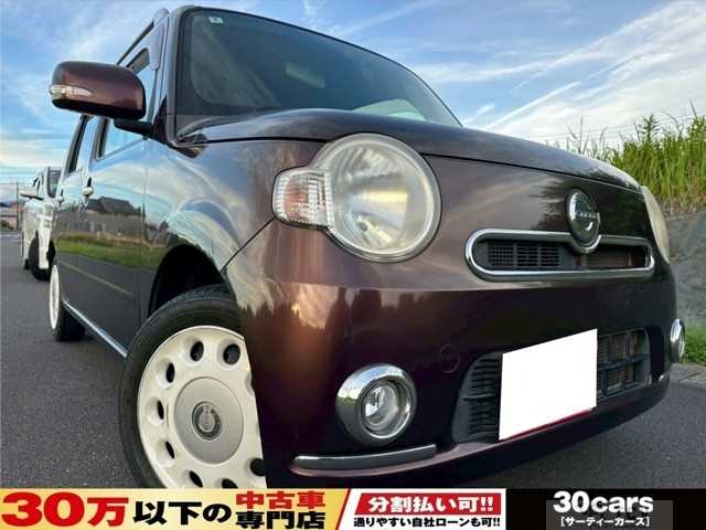 2014 Daihatsu MIRA COCOA