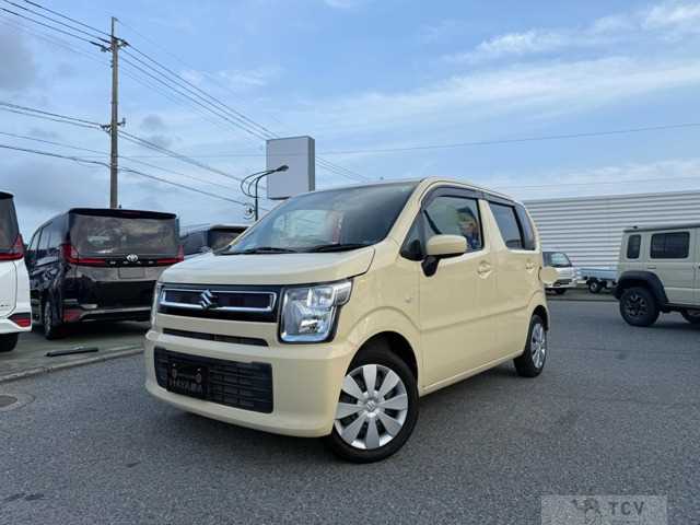 2021 Suzuki Wagon R