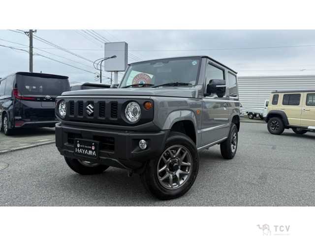 2026 Suzuki Jimny