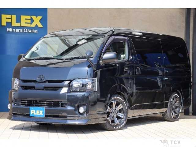 2019 Toyota Hiace Wagon