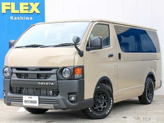 2025 Toyota Hiace Van
