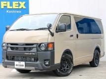 2025 Toyota Hiace Van