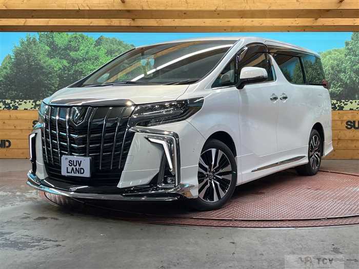 2022 Toyota Alphard