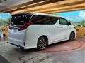 2022 Toyota Alphard