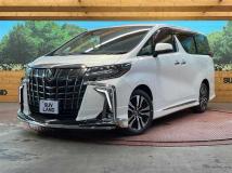 2022 Toyota Alphard