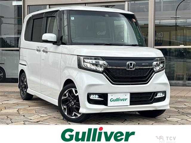 2018 Honda N BOX