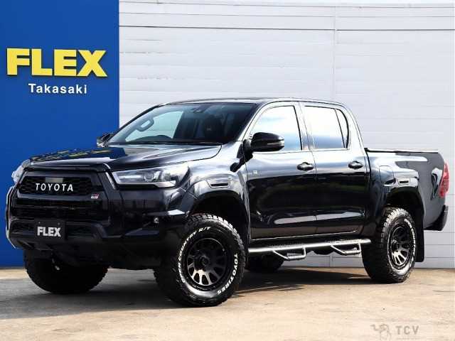 2023 Toyota Hilux