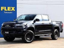 2023 Toyota Hilux