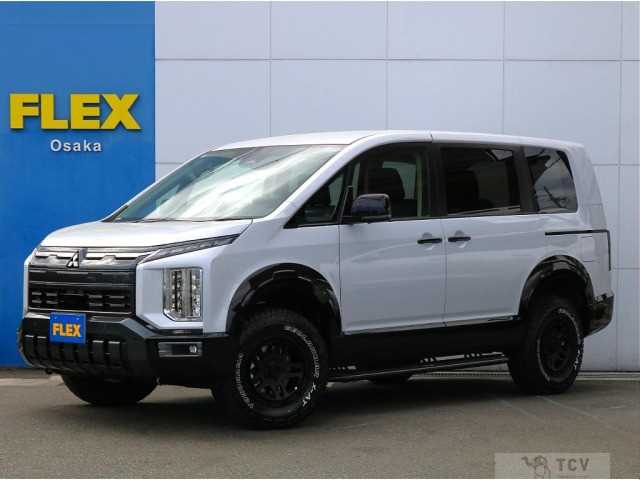 2026 Mitsubishi Delica D5