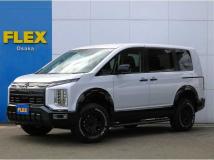 2026 Mitsubishi Delica D5