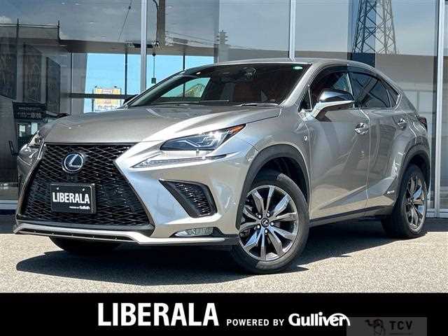 2021 Lexus NX