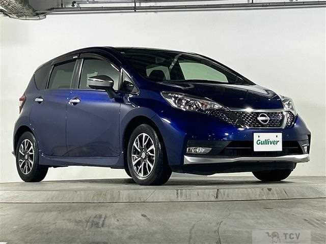 2018 Nissan Note