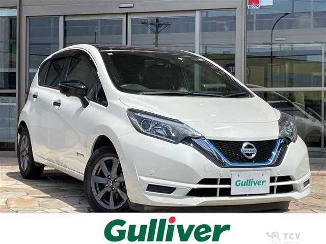 2017 Nissan Note