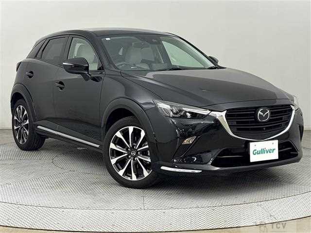 2023 Mazda CX-3