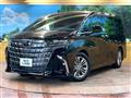 2025 Toyota Alphard