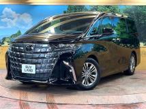 2025 Toyota Alphard