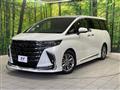 2025 Toyota Alphard