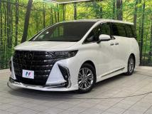 2025 Toyota Alphard