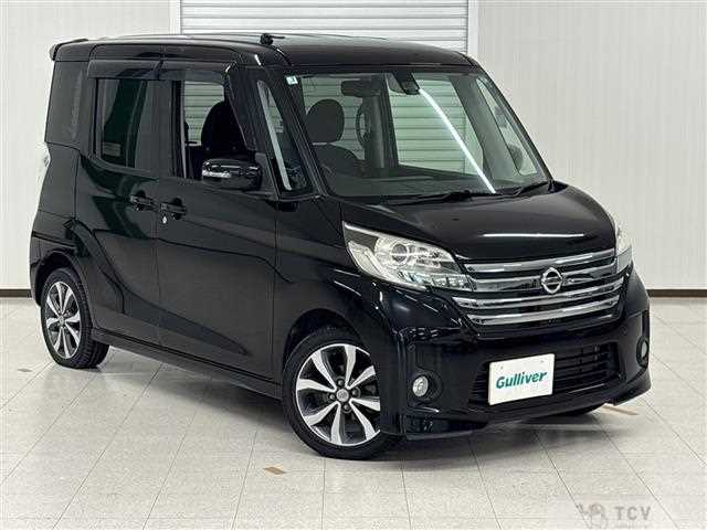 2015 Nissan DAYZ ROOX