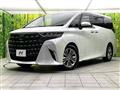 2025 Toyota Alphard