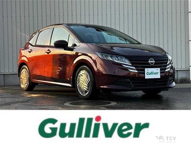 2024 Nissan Note