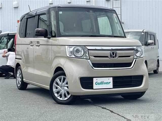 2020 Honda N BOX