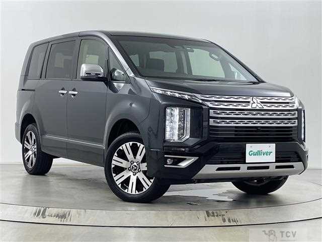 2023 Mitsubishi Delica D5