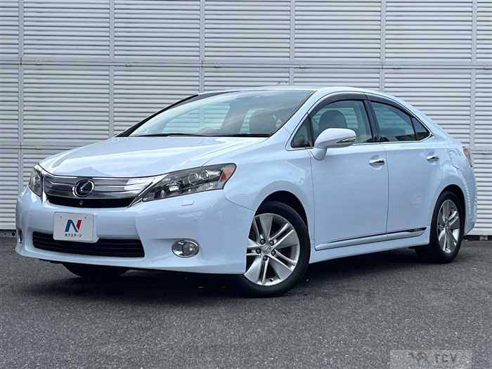 2009 Lexus HS