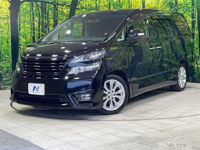 2009 Toyota Vellfire