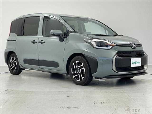 2022 Toyota Sienta