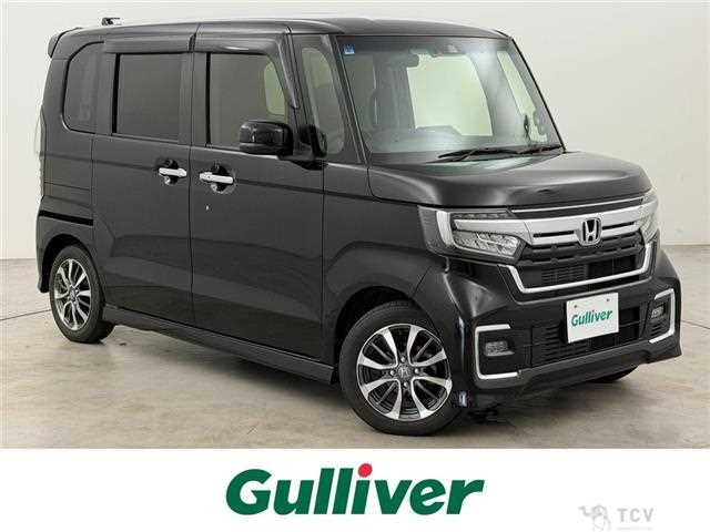 2021 Honda N BOX