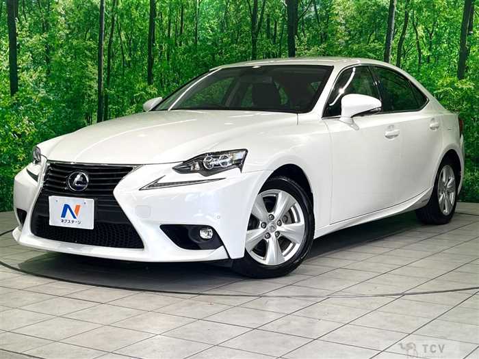 2015 Lexus IS