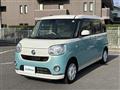 2017 Daihatsu Move Canbus