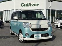2017 Daihatsu Move Canbus