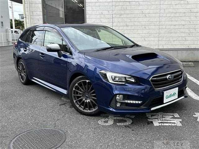 2016 Subaru Levorg