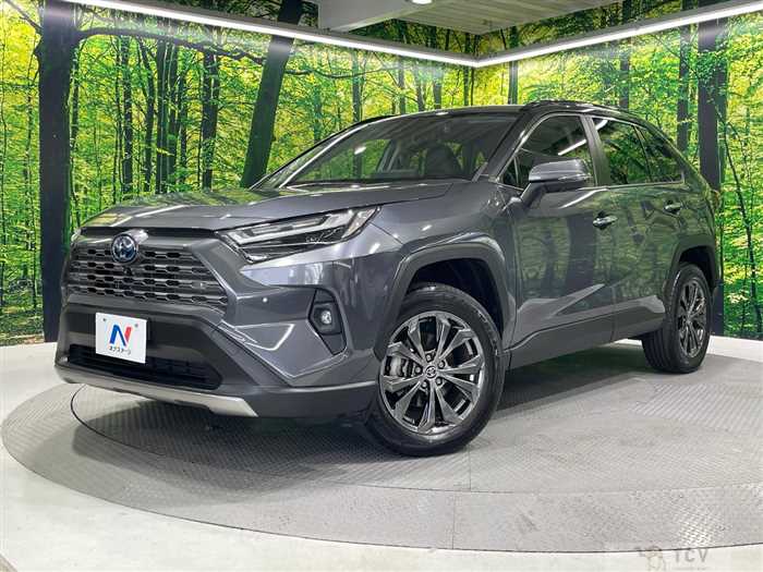 2023 Toyota RAV4