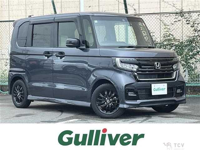 2022 Honda N BOX
