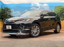2020 Toyota Harrier Hybrid