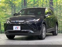 2021 Toyota Harrier Hybrid