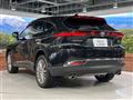 2021 Toyota Harrier Hybrid