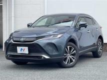 2021 Toyota Harrier Hybrid