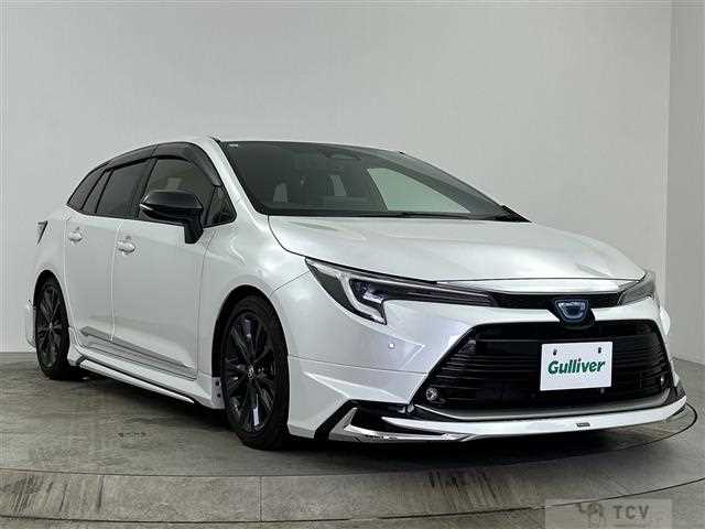 2023 Toyota Corolla Touring Wagon