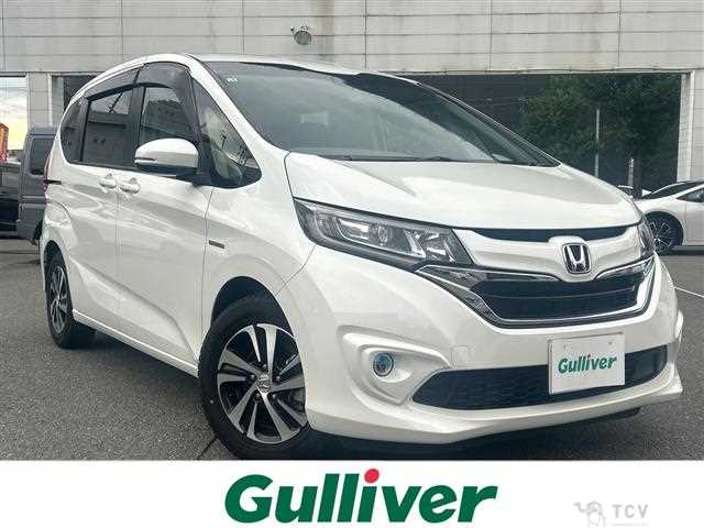 2019 Honda Freed